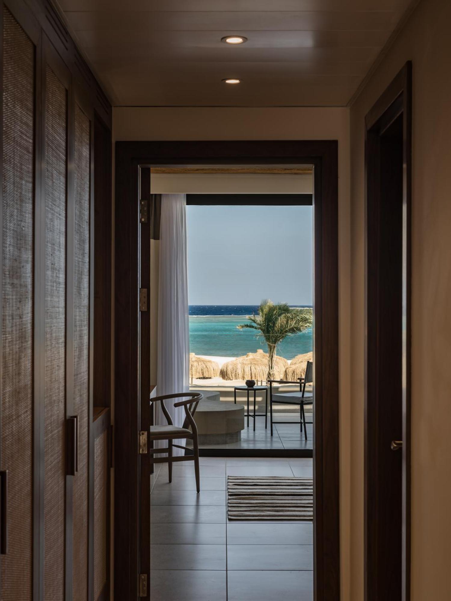 מלון Marsa Alam Jaz Elite Riviera מראה חיצוני תמונה