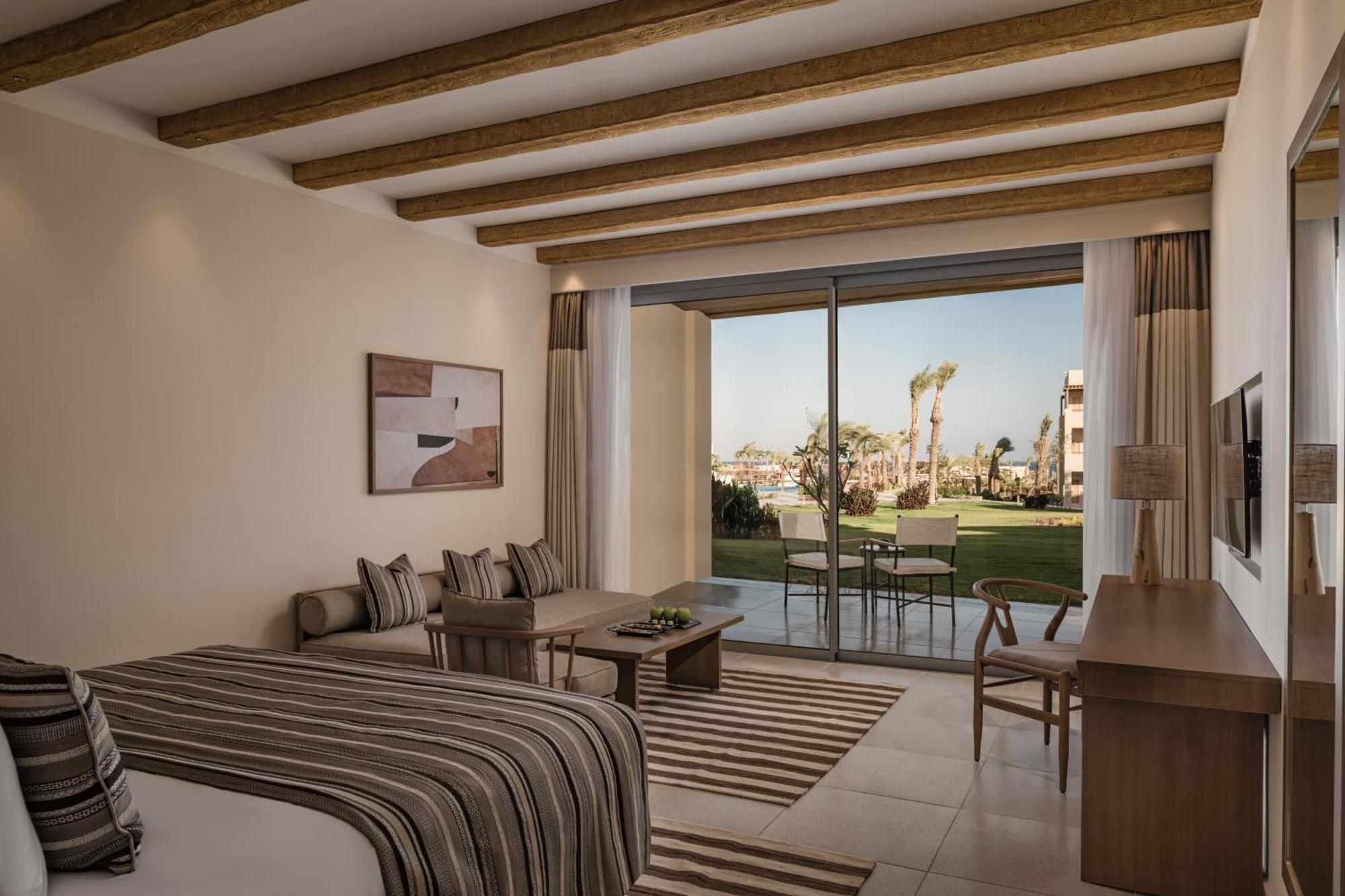 מלון Marsa Alam Jaz Elite Riviera מראה חיצוני תמונה