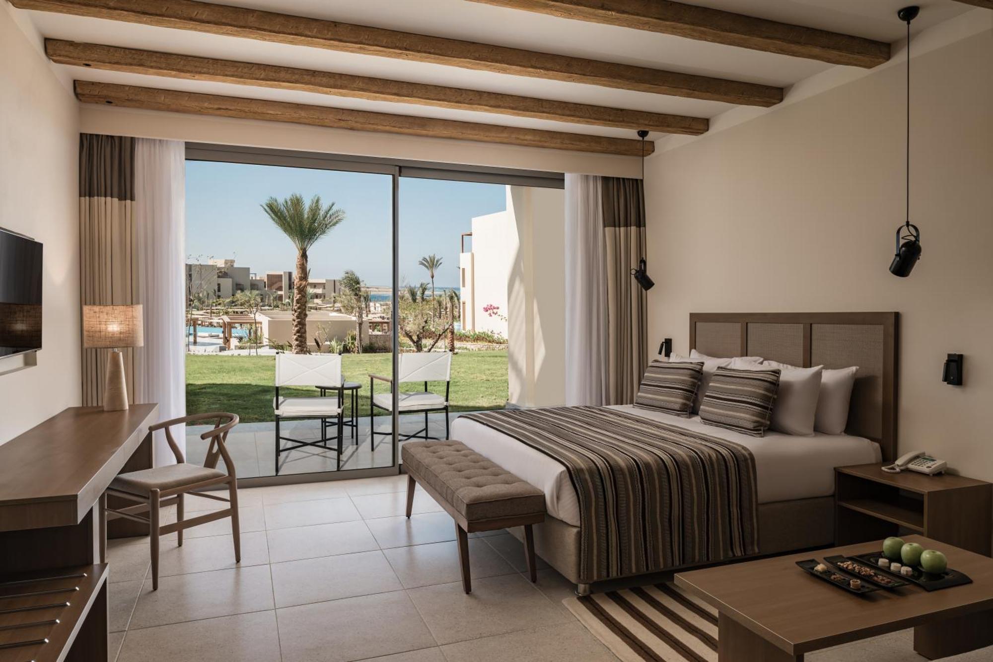 מלון Marsa Alam Jaz Elite Riviera מראה חיצוני תמונה