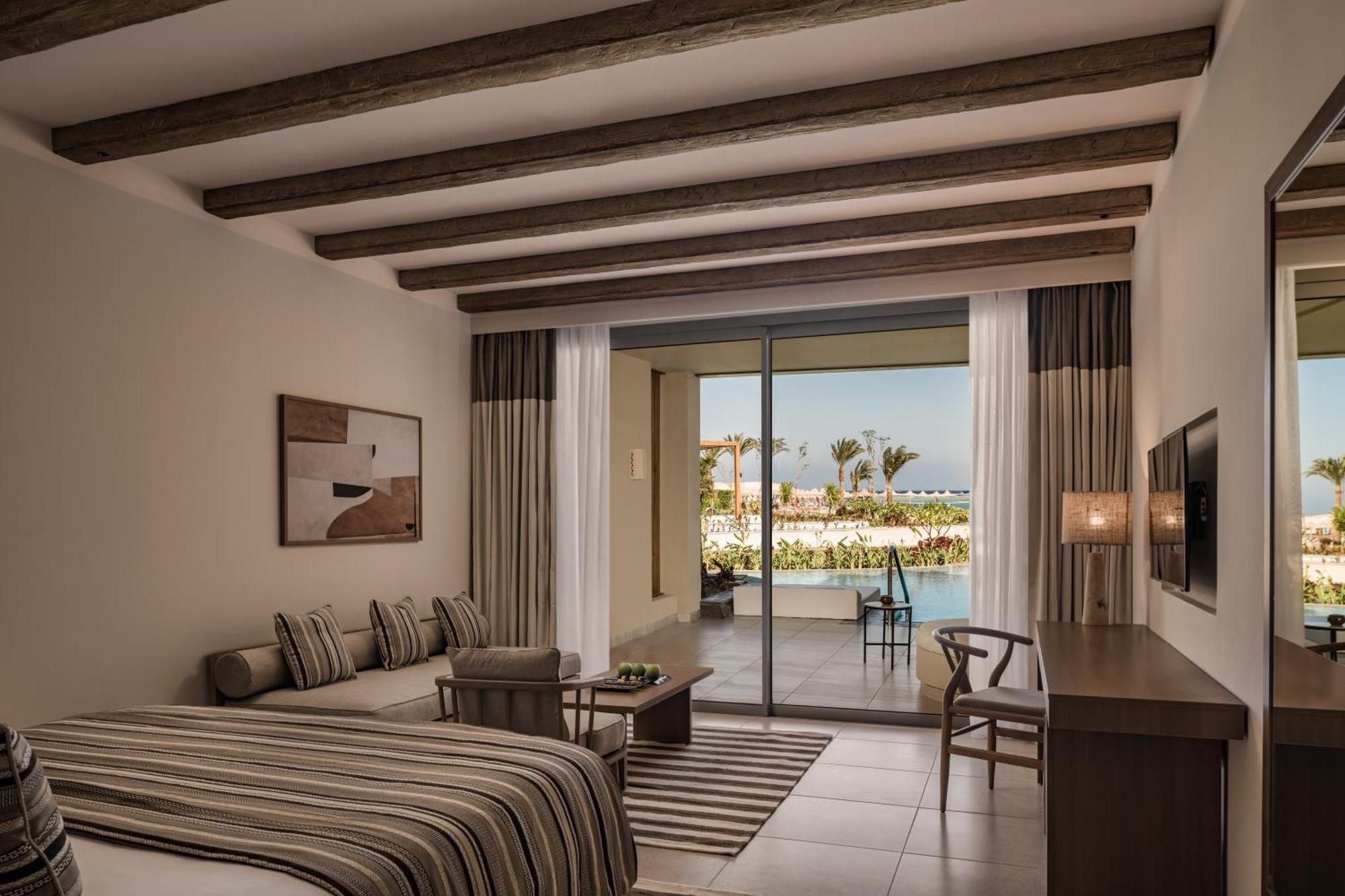 מלון Marsa Alam Jaz Elite Riviera מראה חיצוני תמונה