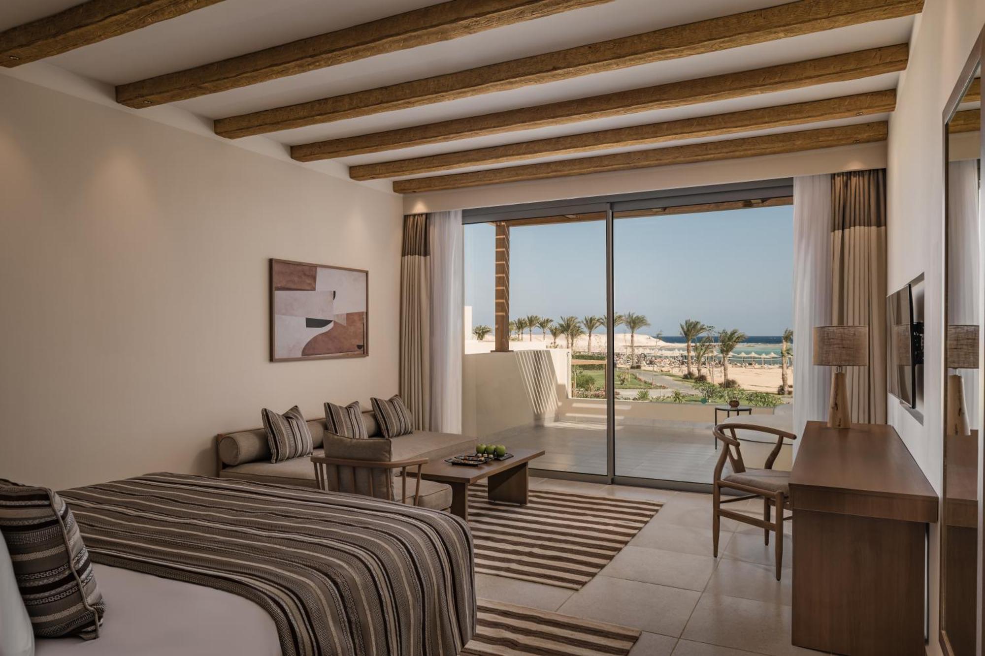 מלון Marsa Alam Jaz Elite Riviera מראה חיצוני תמונה