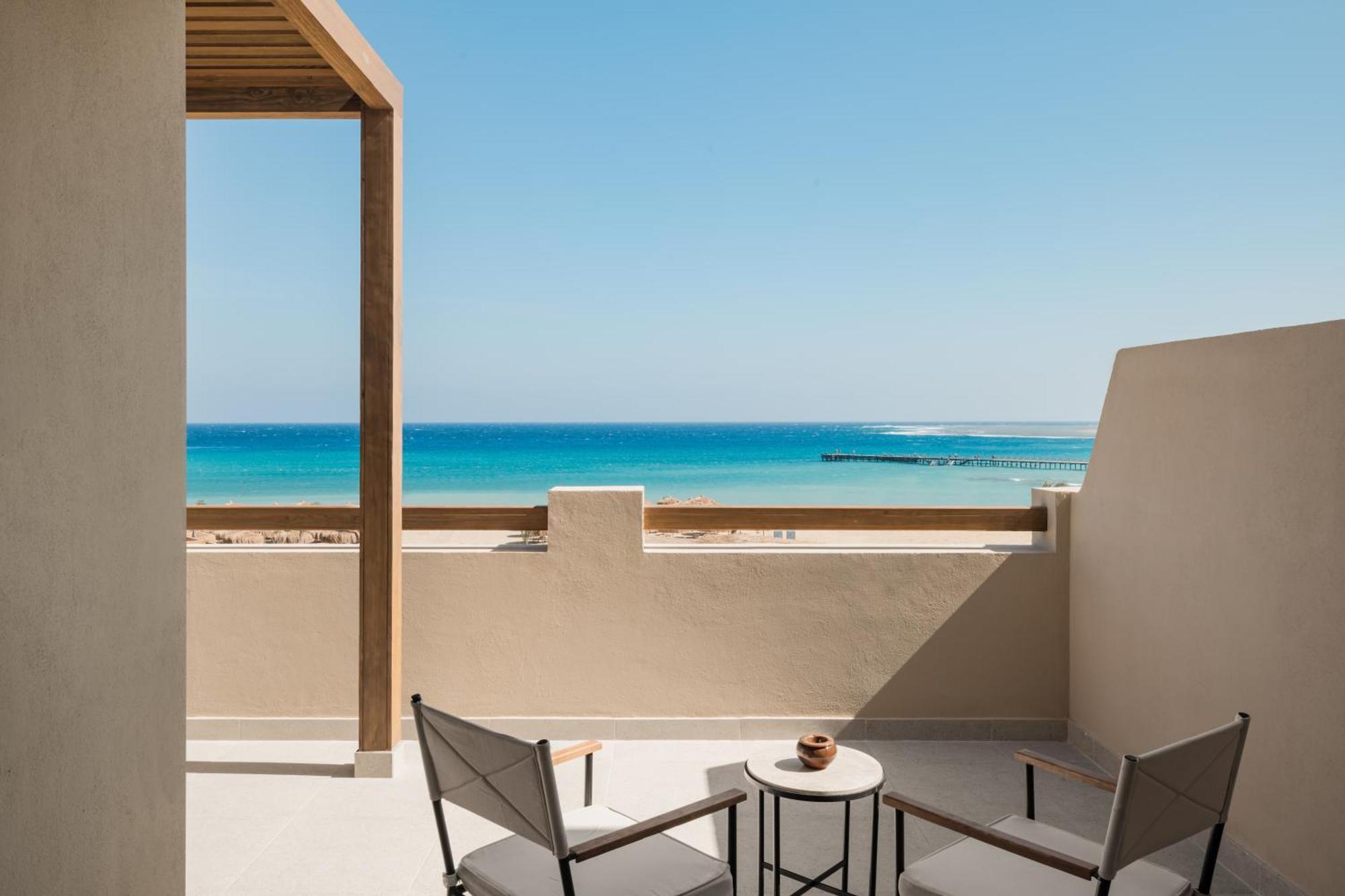 מלון Marsa Alam Jaz Elite Riviera מראה חיצוני תמונה