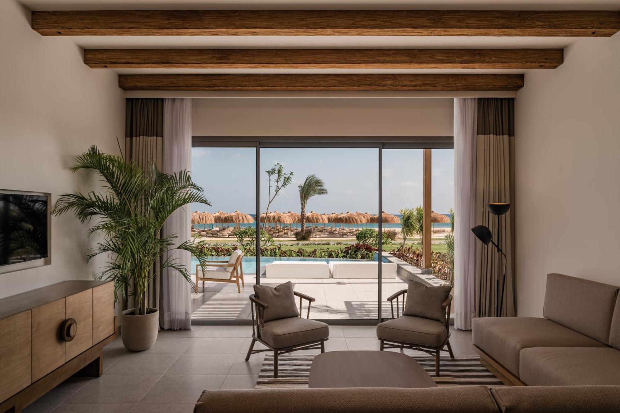 מלון Marsa Alam Jaz Elite Riviera מראה חיצוני תמונה