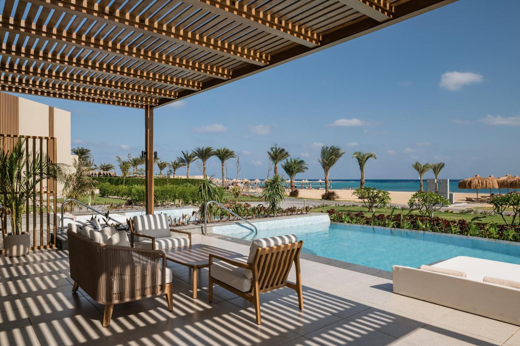מלון Marsa Alam Jaz Elite Riviera מראה חיצוני תמונה
