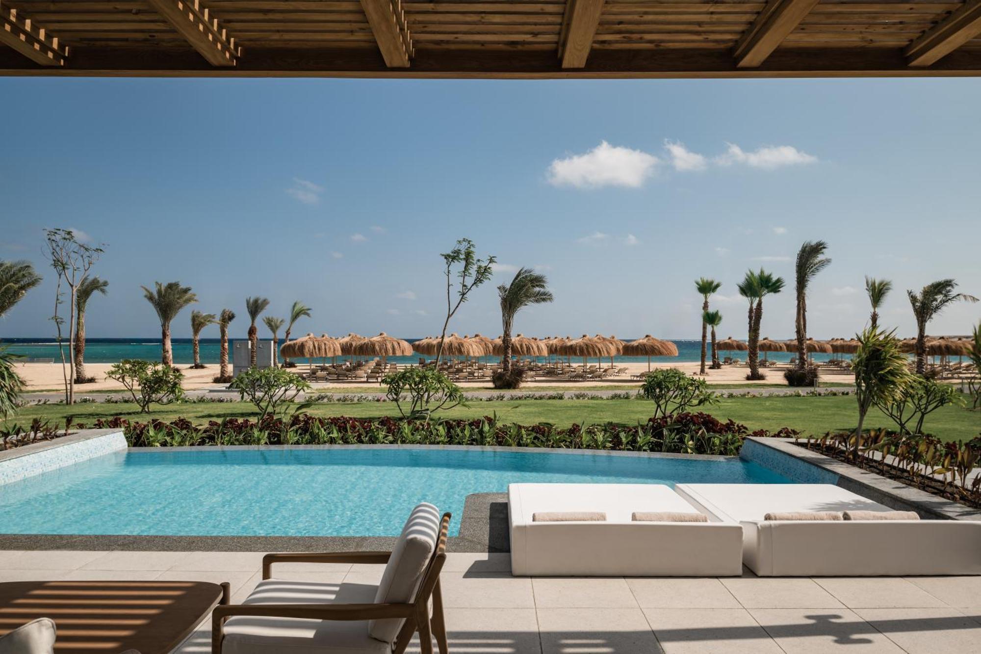 מלון Marsa Alam Jaz Elite Riviera מראה חיצוני תמונה