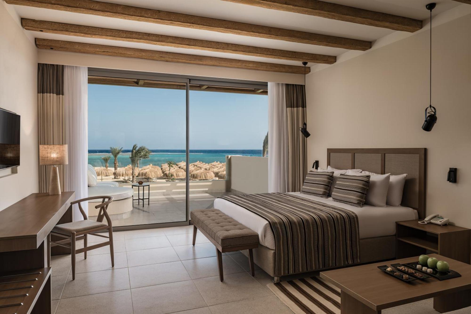 מלון Marsa Alam Jaz Elite Riviera מראה חיצוני תמונה