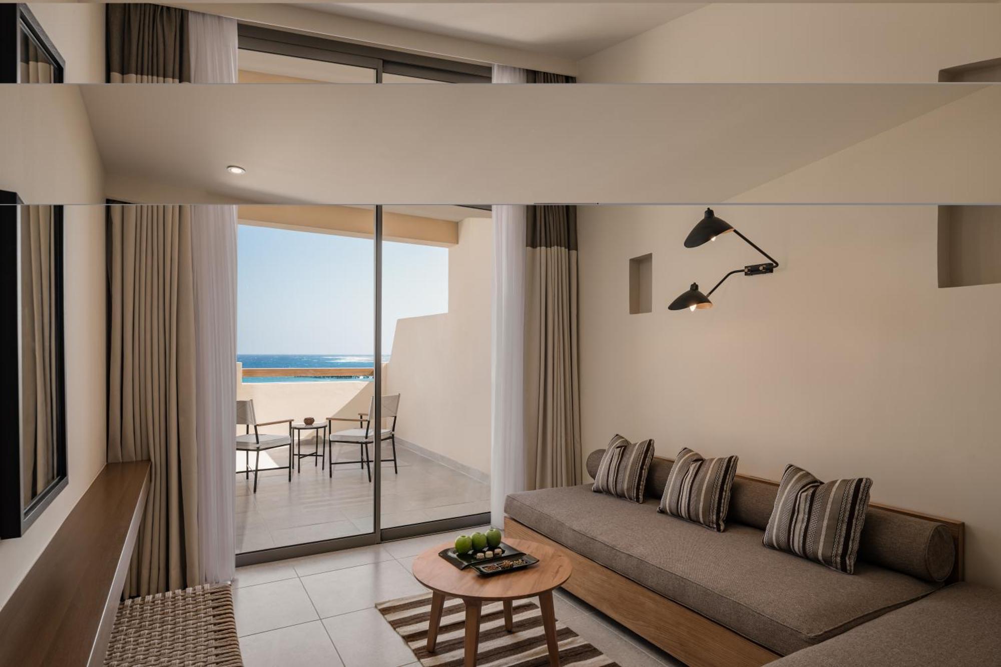 מלון Marsa Alam Jaz Elite Riviera מראה חיצוני תמונה