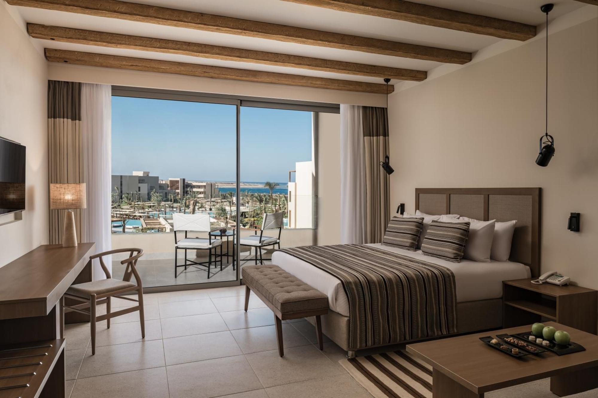 מלון Marsa Alam Jaz Elite Riviera מראה חיצוני תמונה