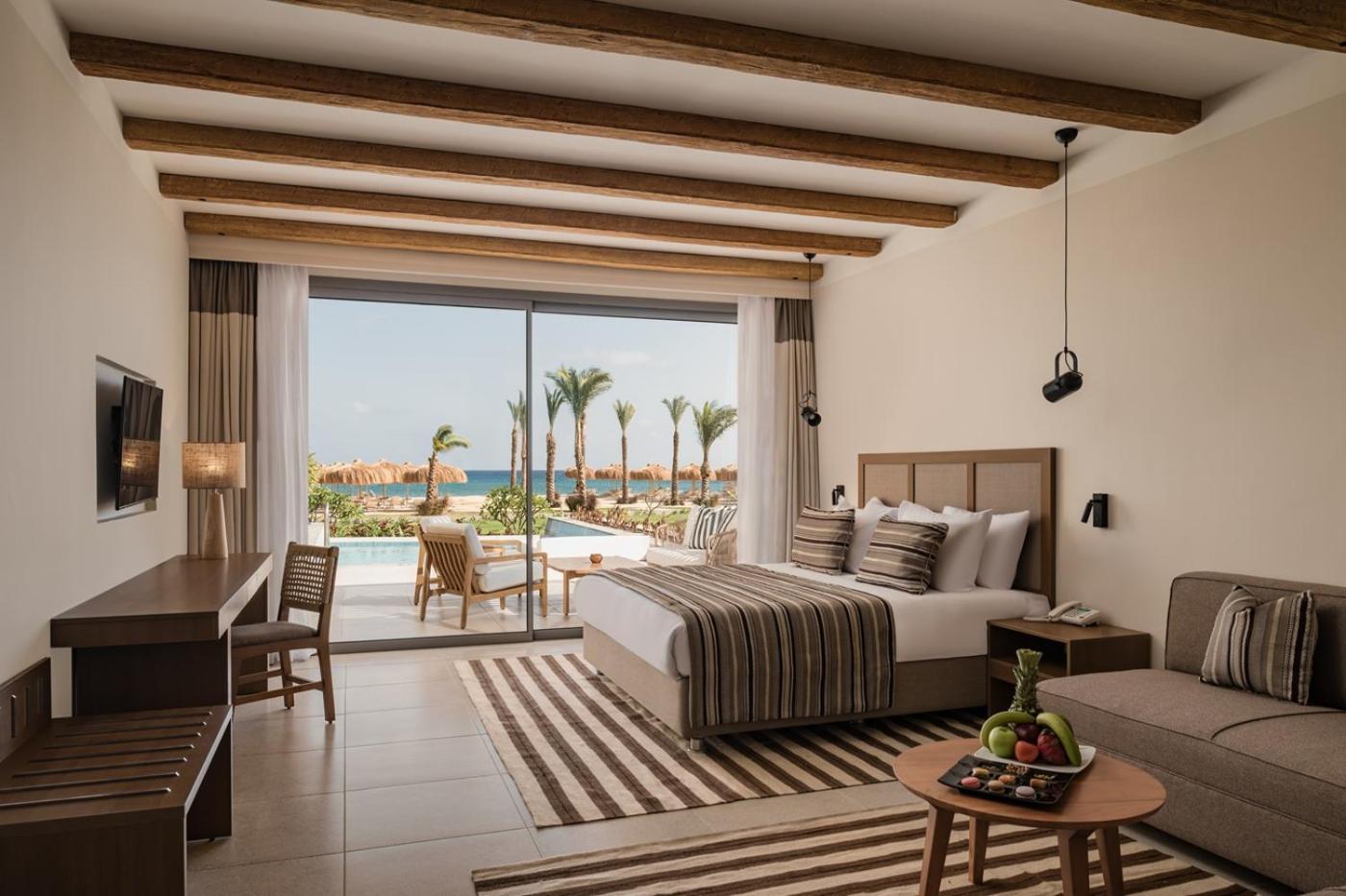 מלון Marsa Alam Jaz Elite Riviera מראה חיצוני תמונה