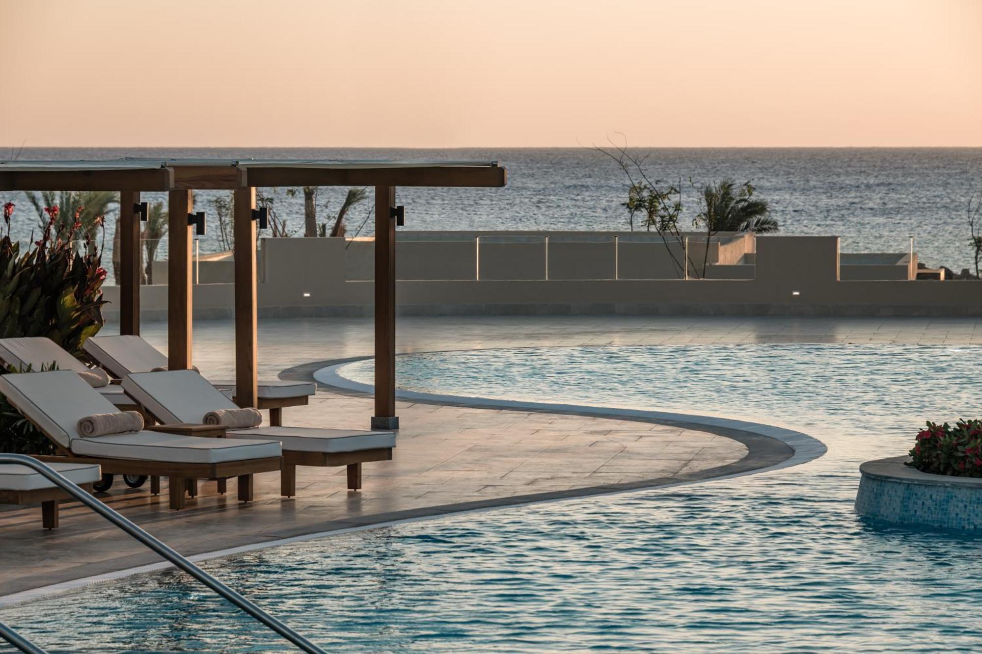 מלון Marsa Alam Jaz Elite Riviera מראה חיצוני תמונה