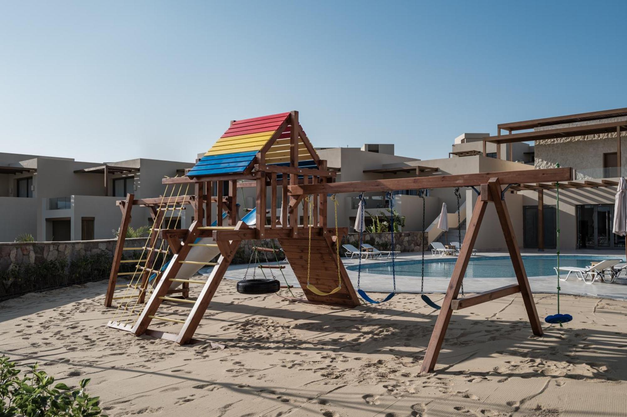 מלון Marsa Alam Jaz Elite Riviera מראה חיצוני תמונה