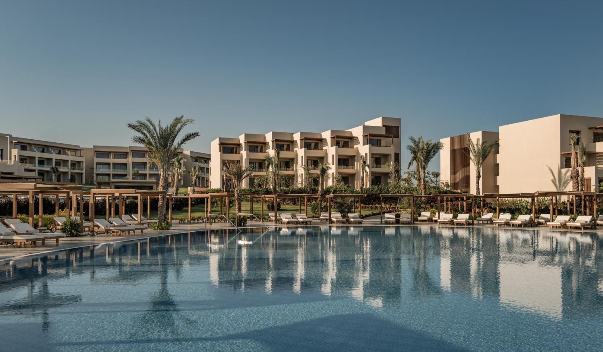 מלון Marsa Alam Jaz Elite Riviera מראה חיצוני תמונה