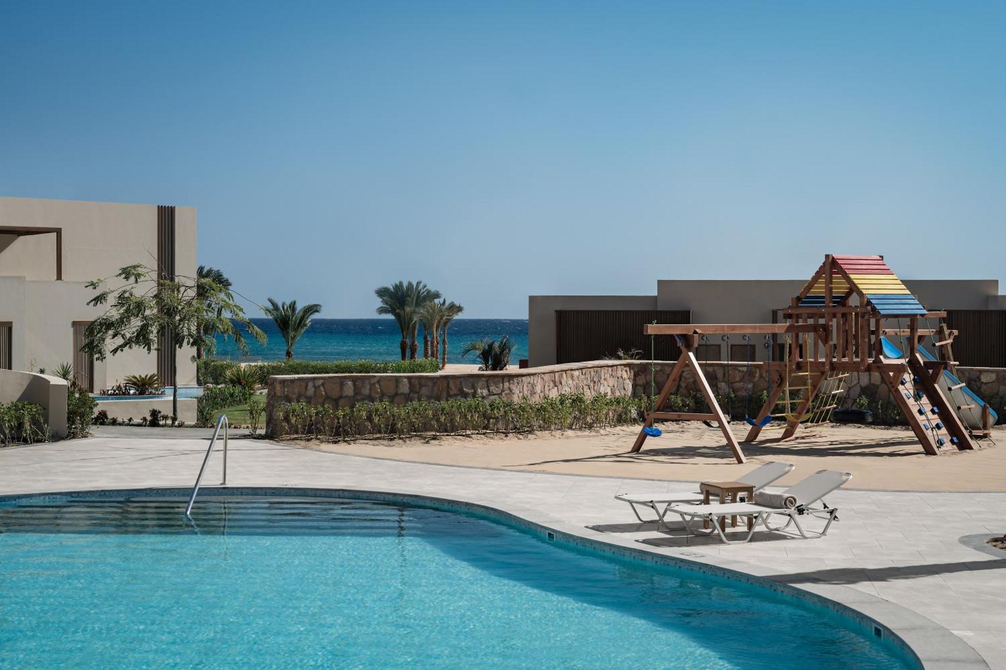 מלון Marsa Alam Jaz Elite Riviera מראה חיצוני תמונה