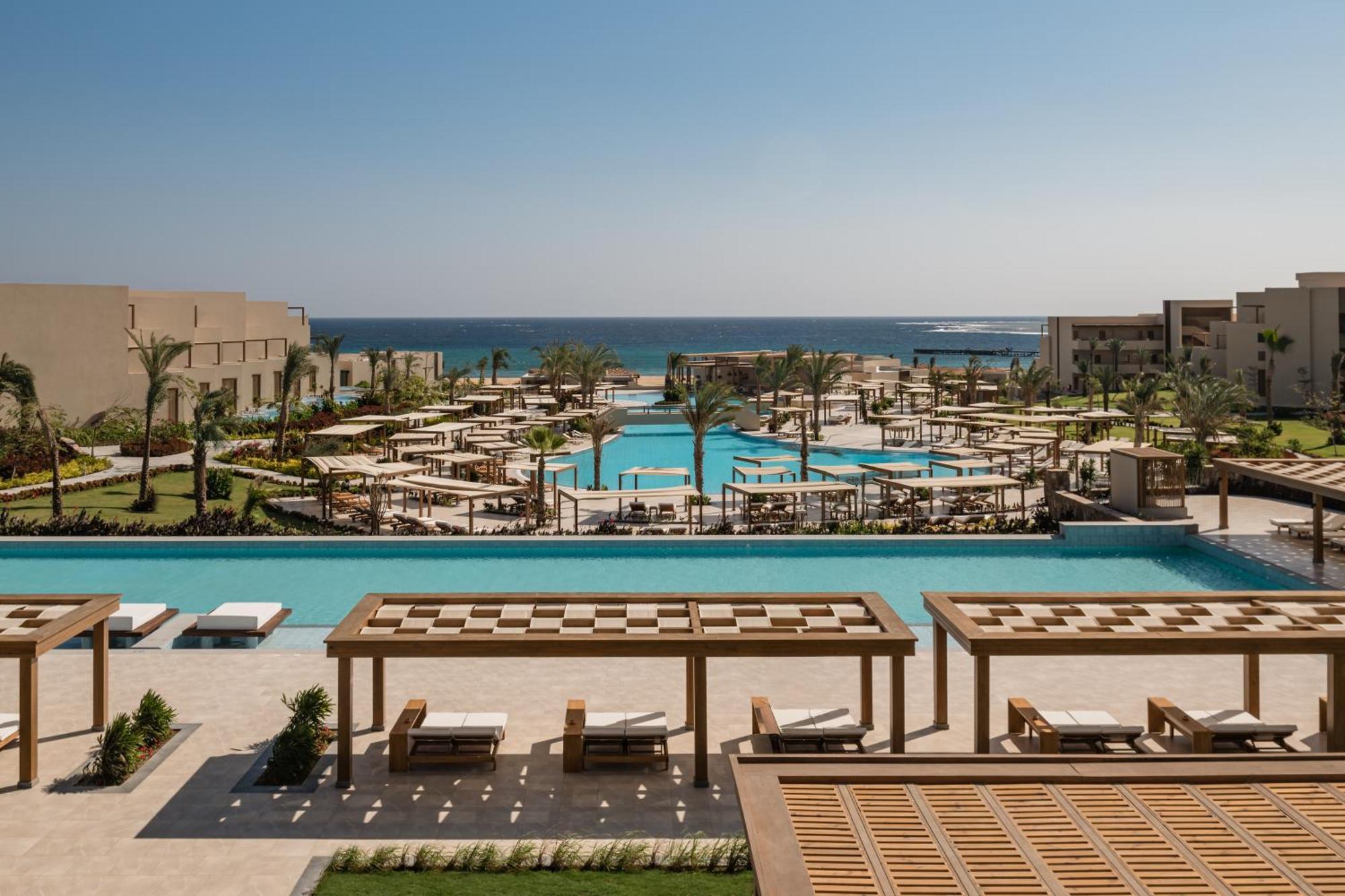 מלון Marsa Alam Jaz Elite Riviera מראה חיצוני תמונה