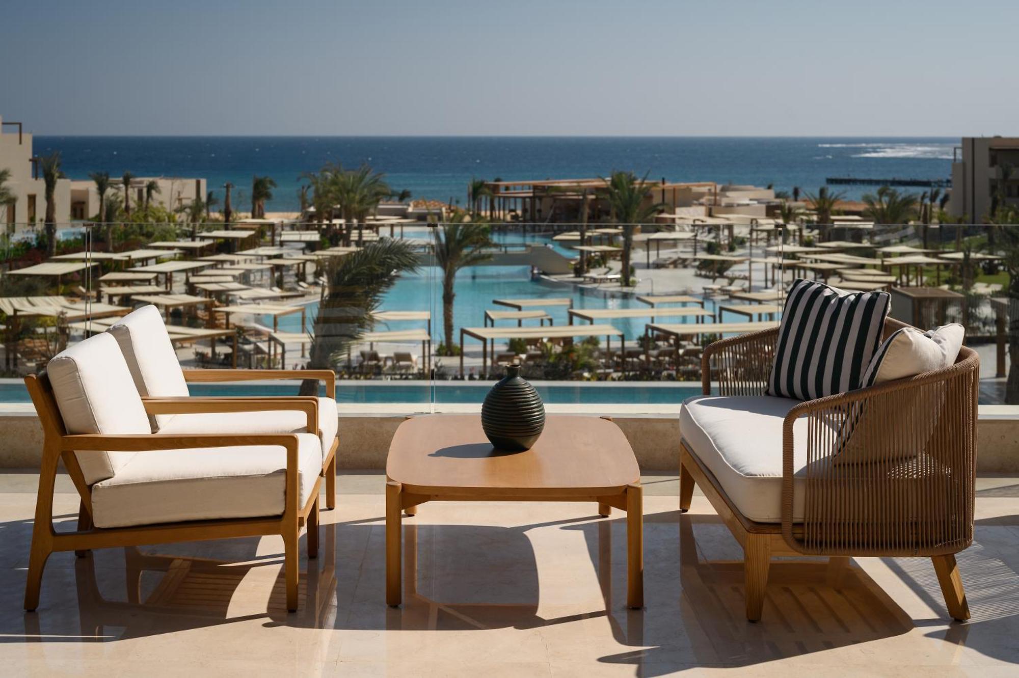 מלון Marsa Alam Jaz Elite Riviera מראה חיצוני תמונה